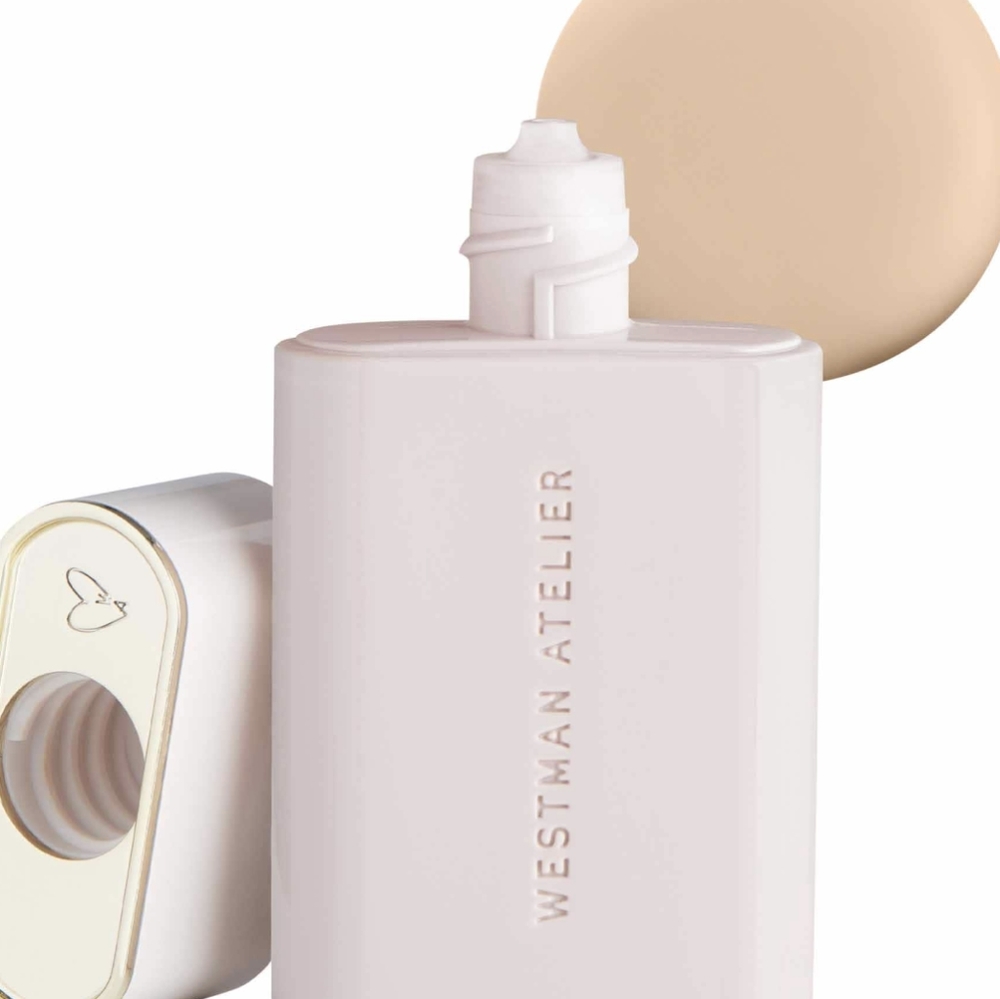 Westman Atelier Vital Skincare Dewy Foundation Drops in Shade II
